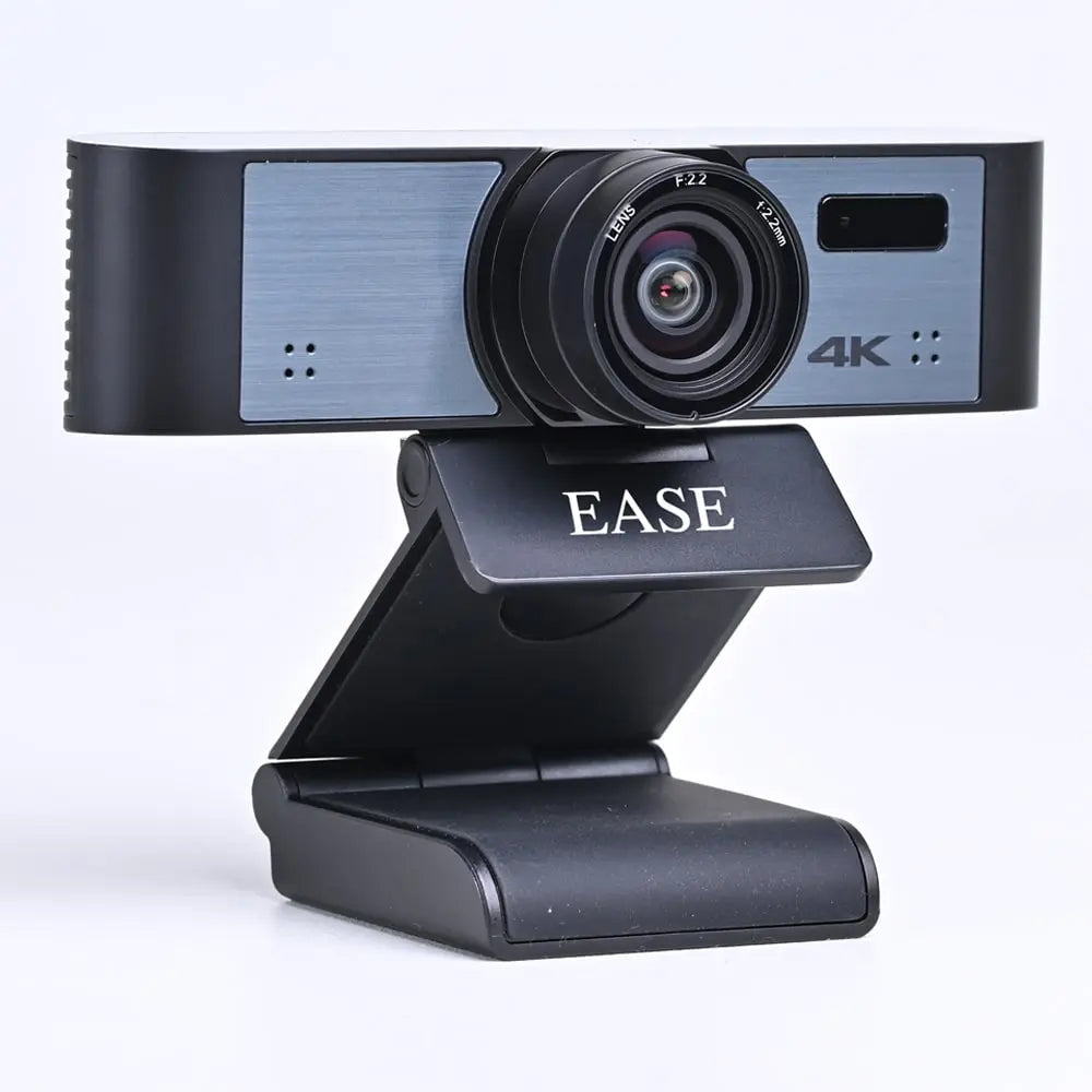 EASE Mini Cam Bar 4K 8X digital zoom AI tracking & Auto Framing EASE Mini Cam Bar 4K 8X digital zoom AI tracking & Auto Framing